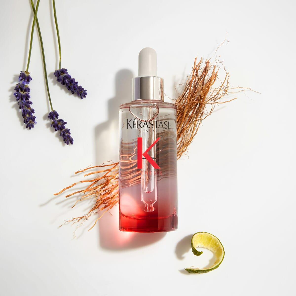 Kérastase Genesis Anti Hair-Fall Fortifying Serum Aminexil 90ml - lifestyle