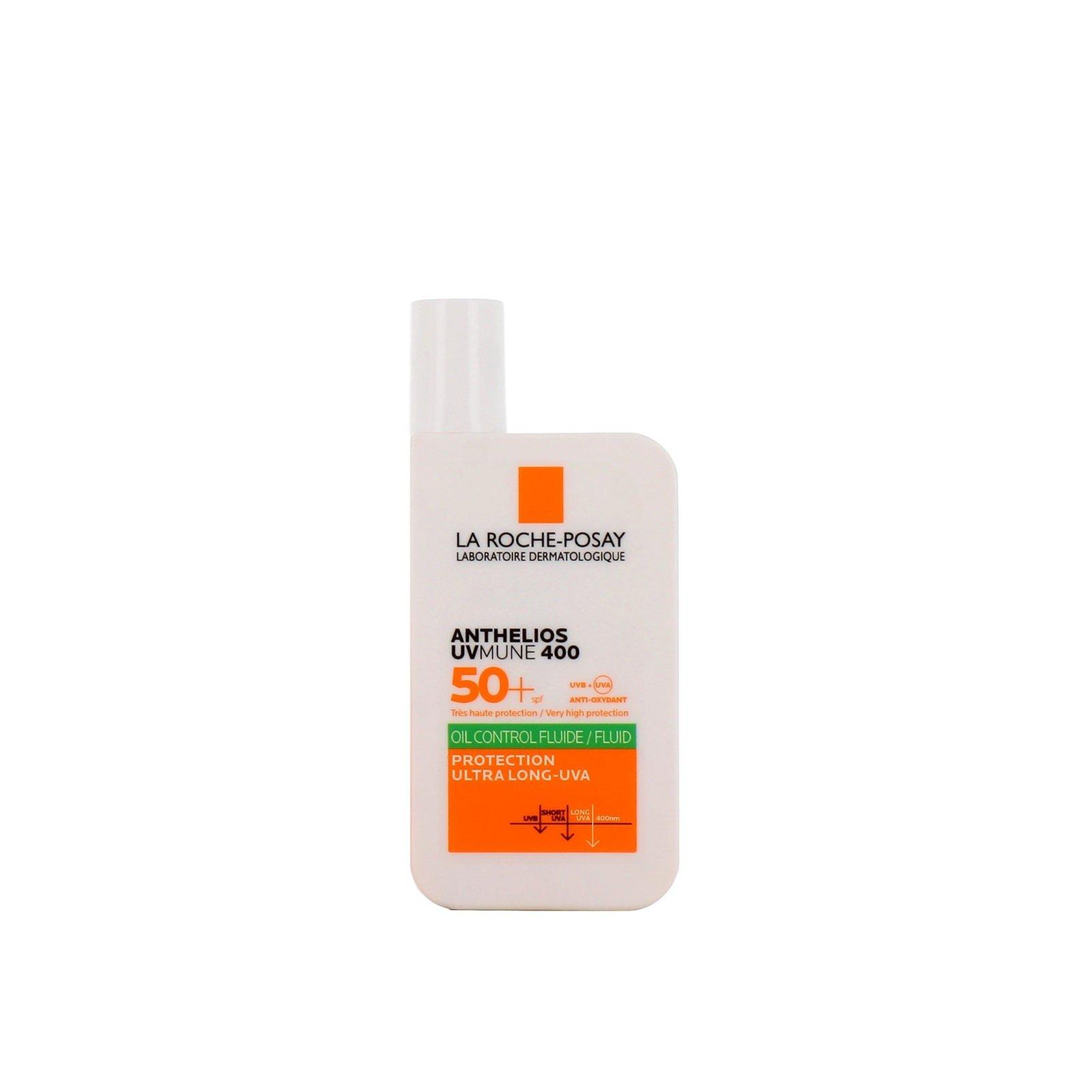 La Roche-Posay Anthelios UVMune 400 SPF 50+ Fluide Oil Control
