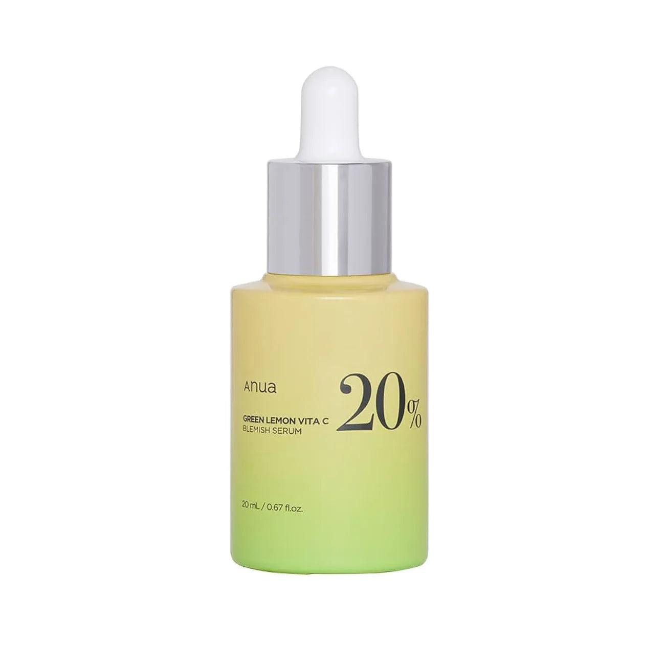 Green Lemon Vitamin C Blemish Serum