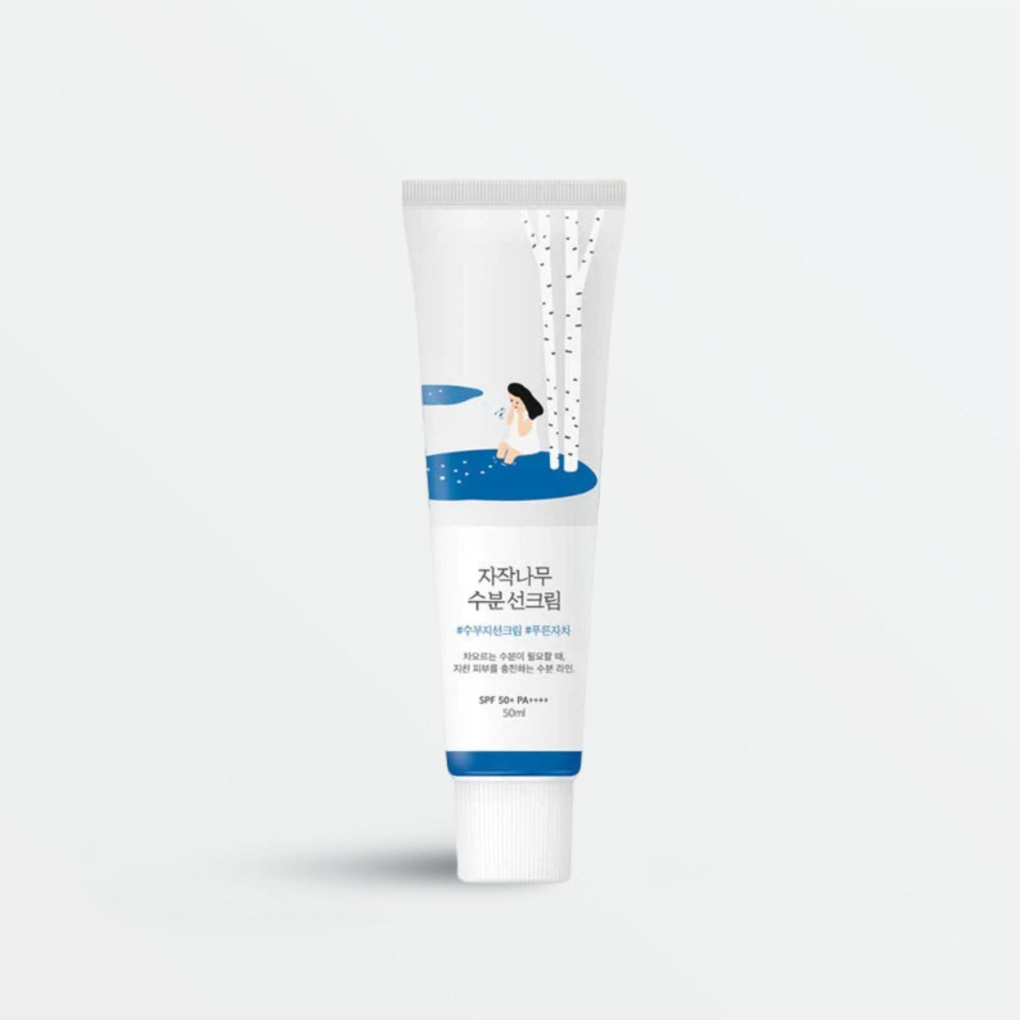 Round Lab Mois Toneup Sun SPF50, view 3