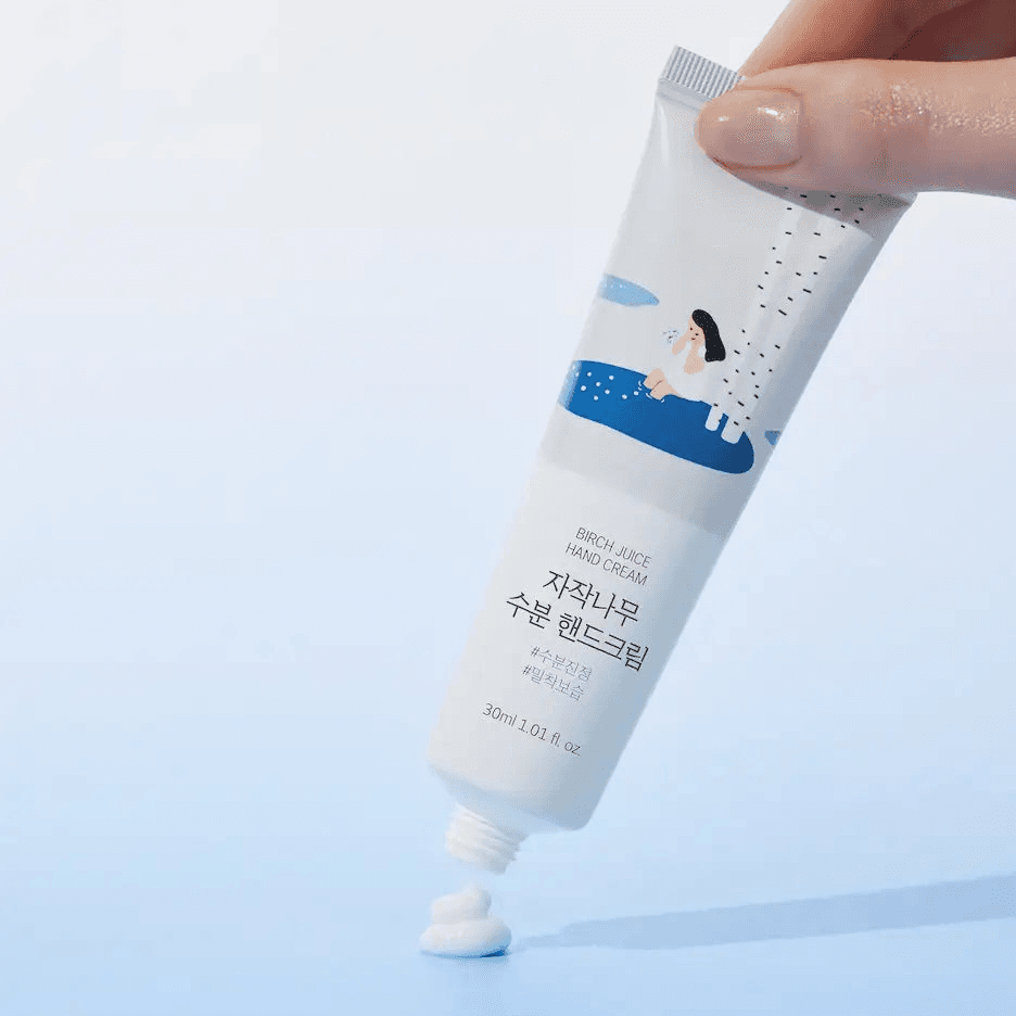 Round Lab Birch Juice Hand Cream, view 4