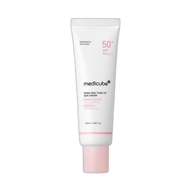Medicube PDRN Pink Tone Up Sun Cream