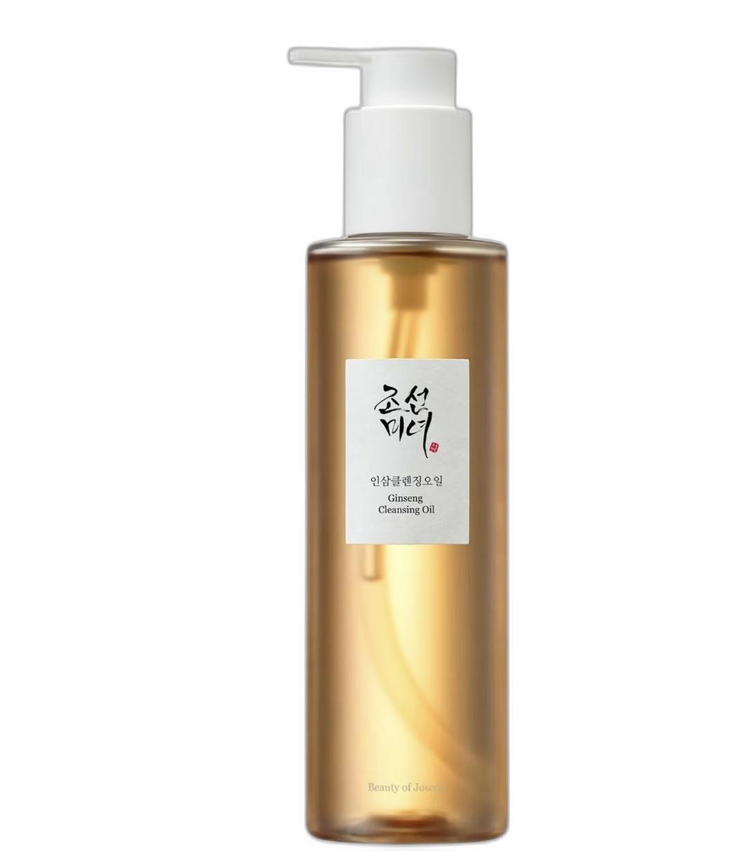 Ginseng Cleansing Oil