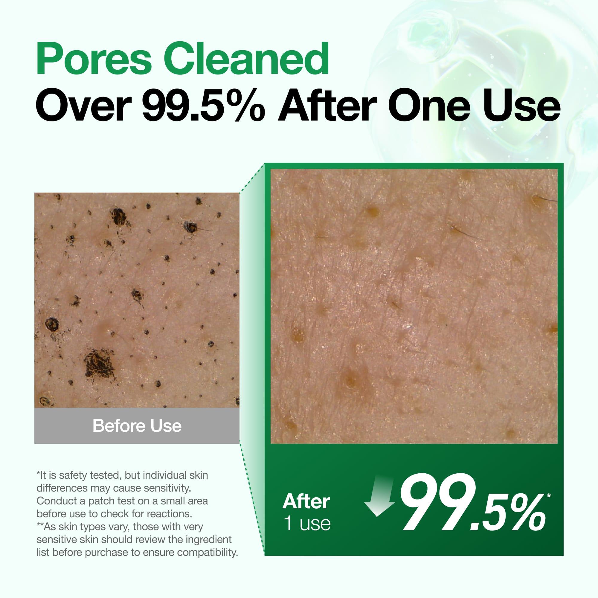 Anua Heartleaf Quercetinol Pore Deep Cleansing Foam - image 3