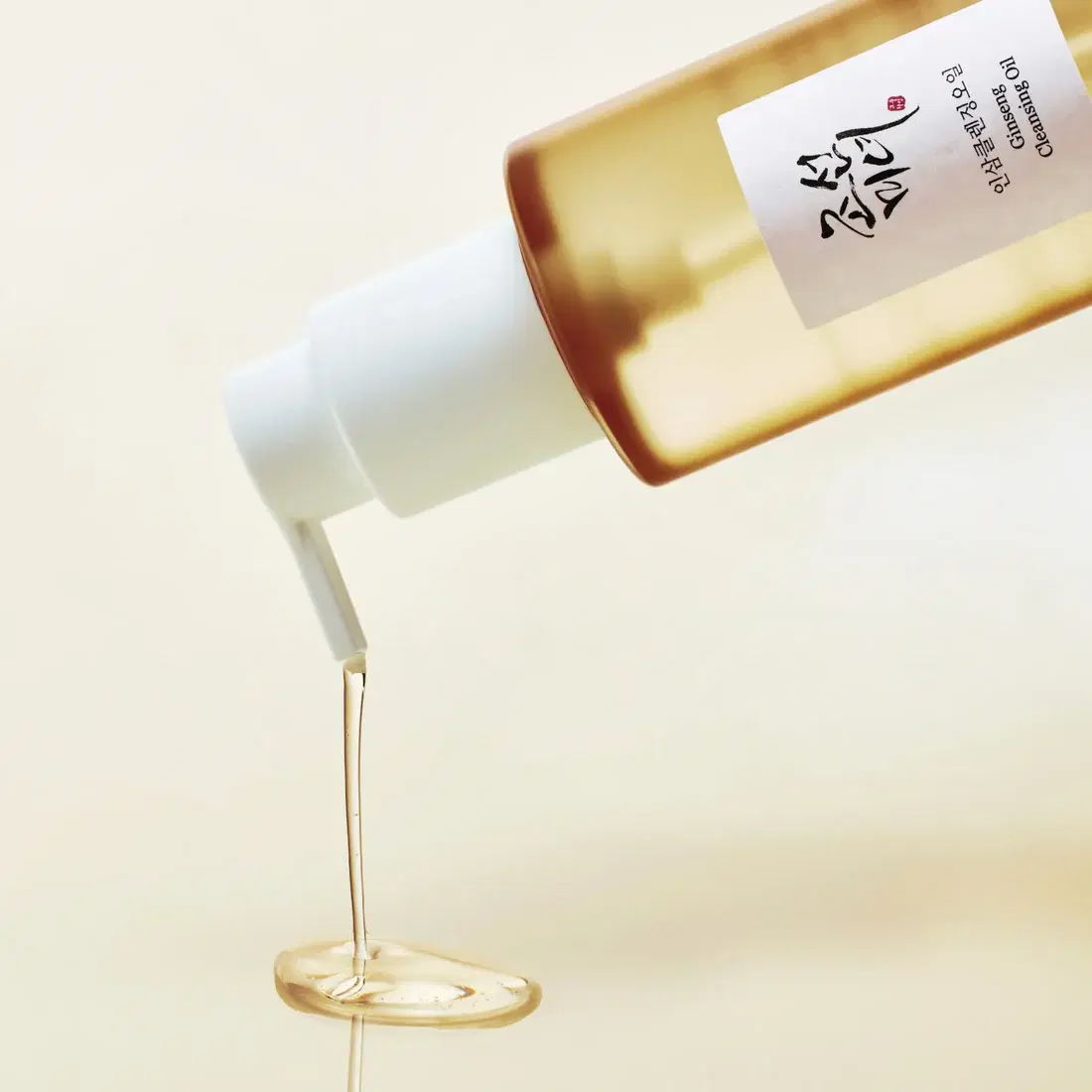 Ginseng Cleansing Oil  210ml - image 3