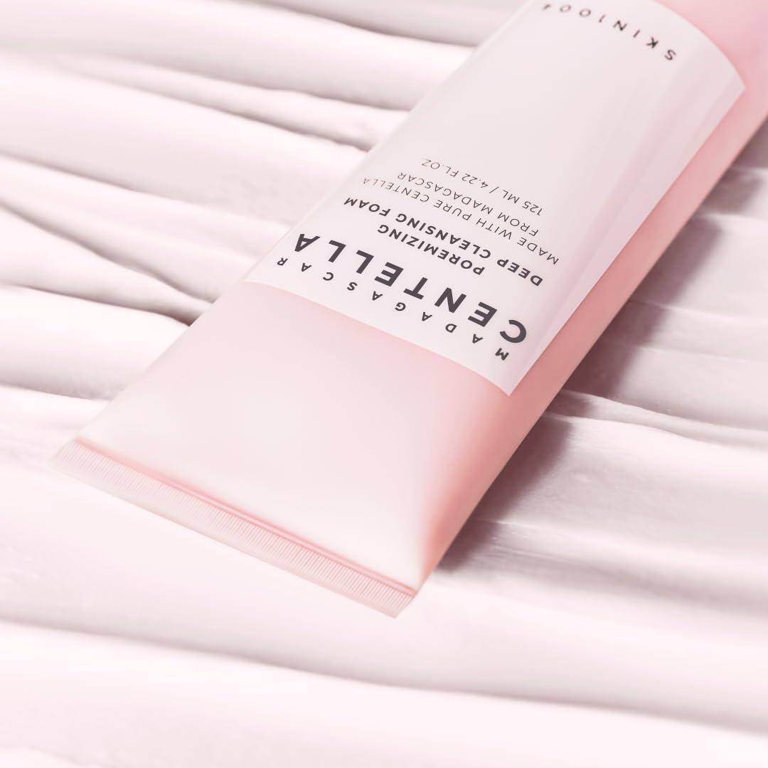 Madagascar Centella Poremizing Deep Cleansing Foam 125ml - image 2