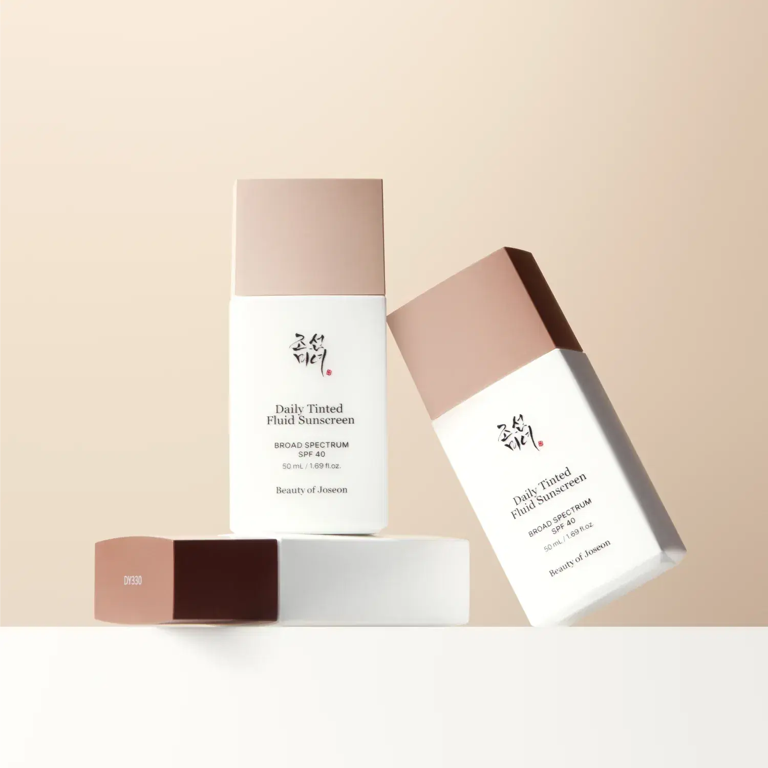 Beauty of Joseon Tinted Fluid Sun SPF50 DN 310, view 3