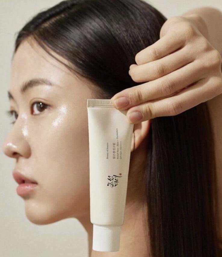 Relief Sun : Rice + Probiotics (SPF50+ PA++++)  50ml - image 4