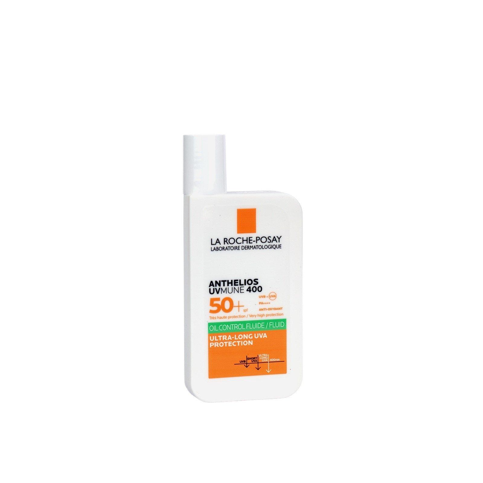 La Roche-Posay Anthelios UVMune 400 Oil Control SPF50+ - image 2