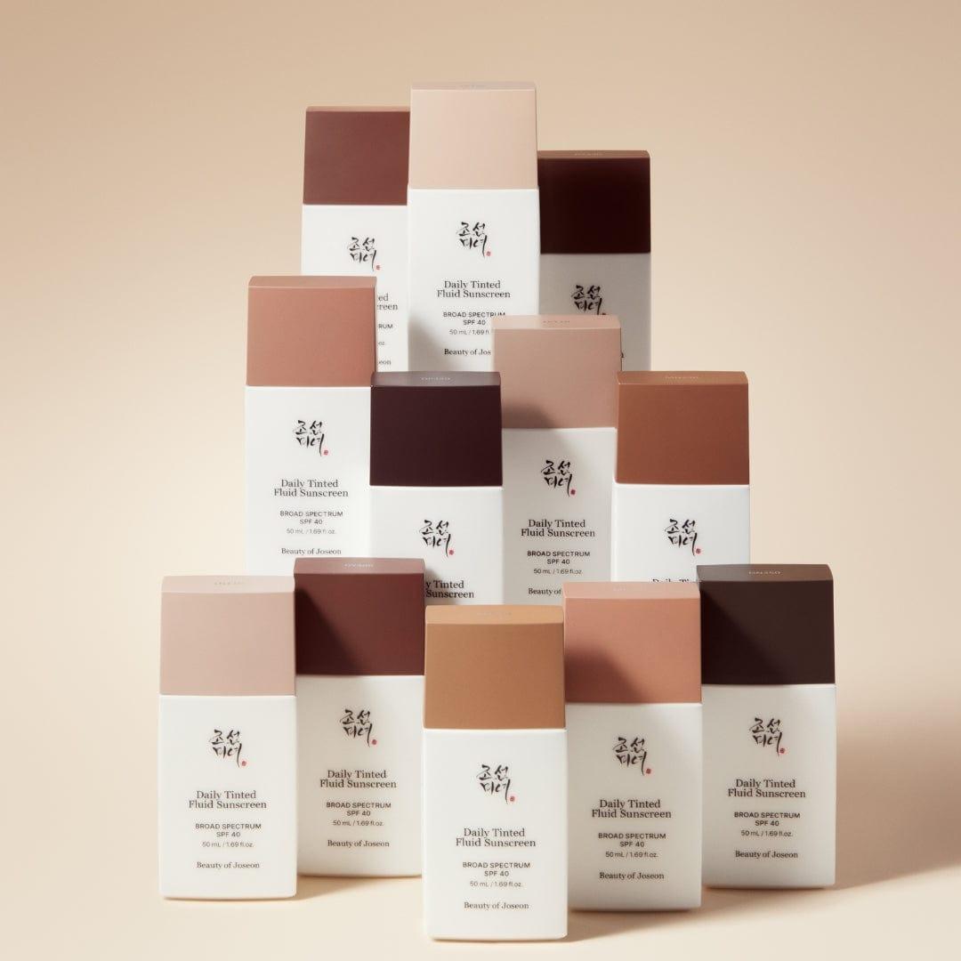 Beauty of Joseon Tinted Fluid Sun SPF50 DN 300, view 2