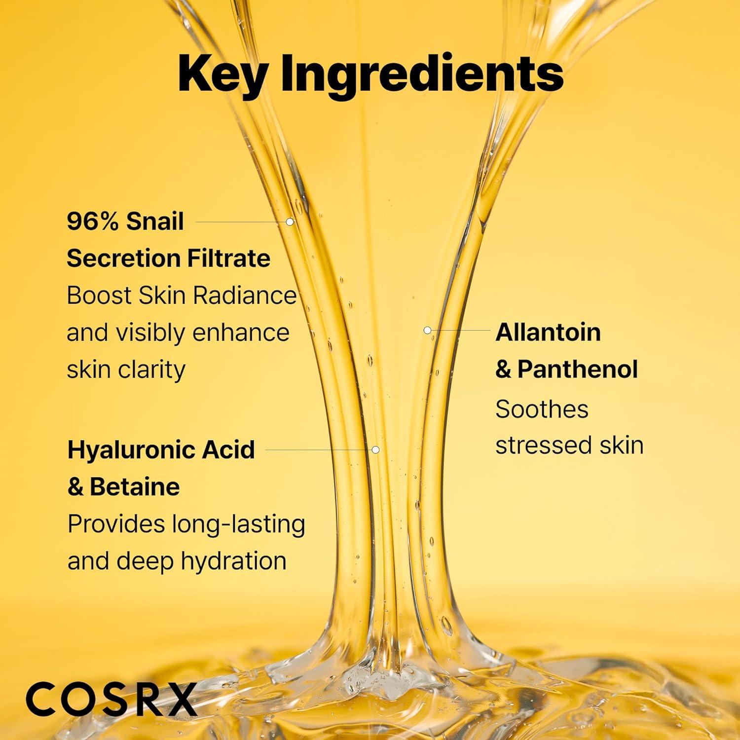 CosRx Advanced Snail 96 Mucin Power Essence - image 5