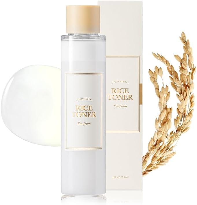 I'm From Rice Toner (Vegan)