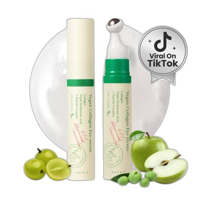 Axis-Y Vegan Collagen Eye Serum