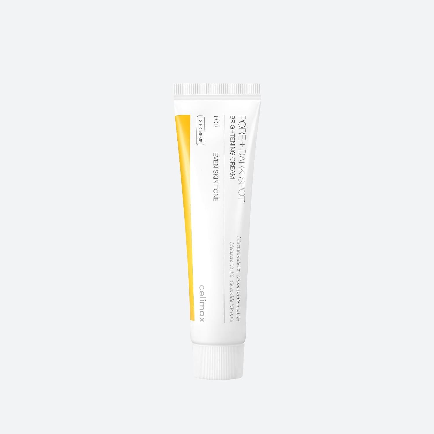 Celimax Pore+Dark Spot Brightening Cream 35ml