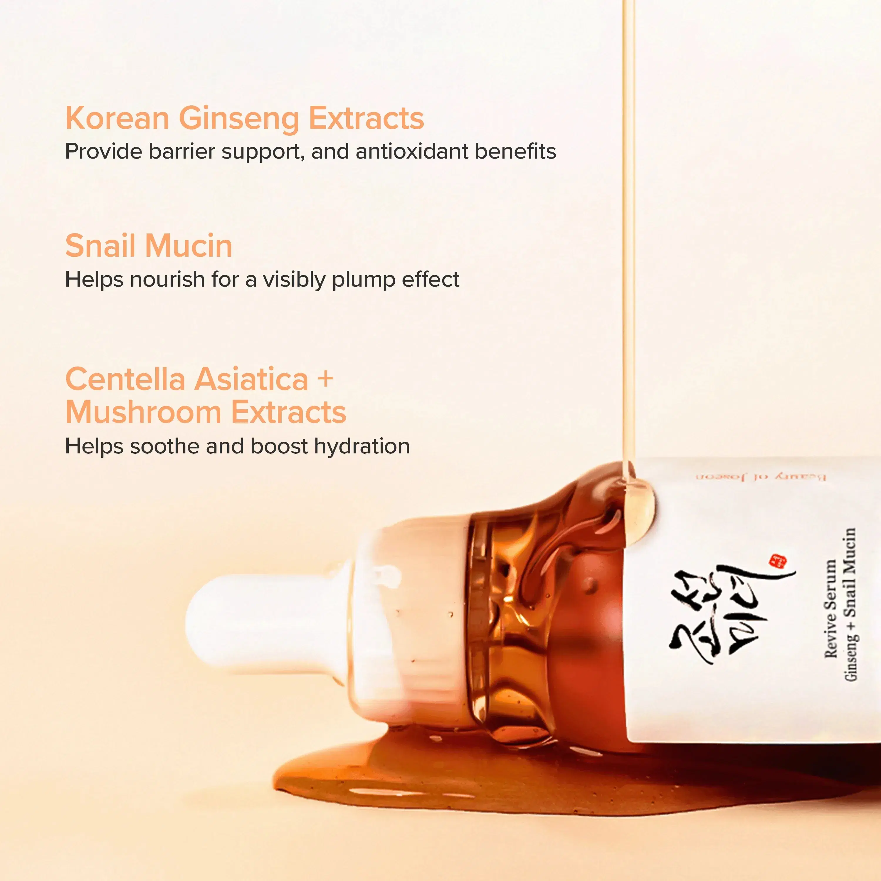 Beauty of Joseon Revive Serum, view 4