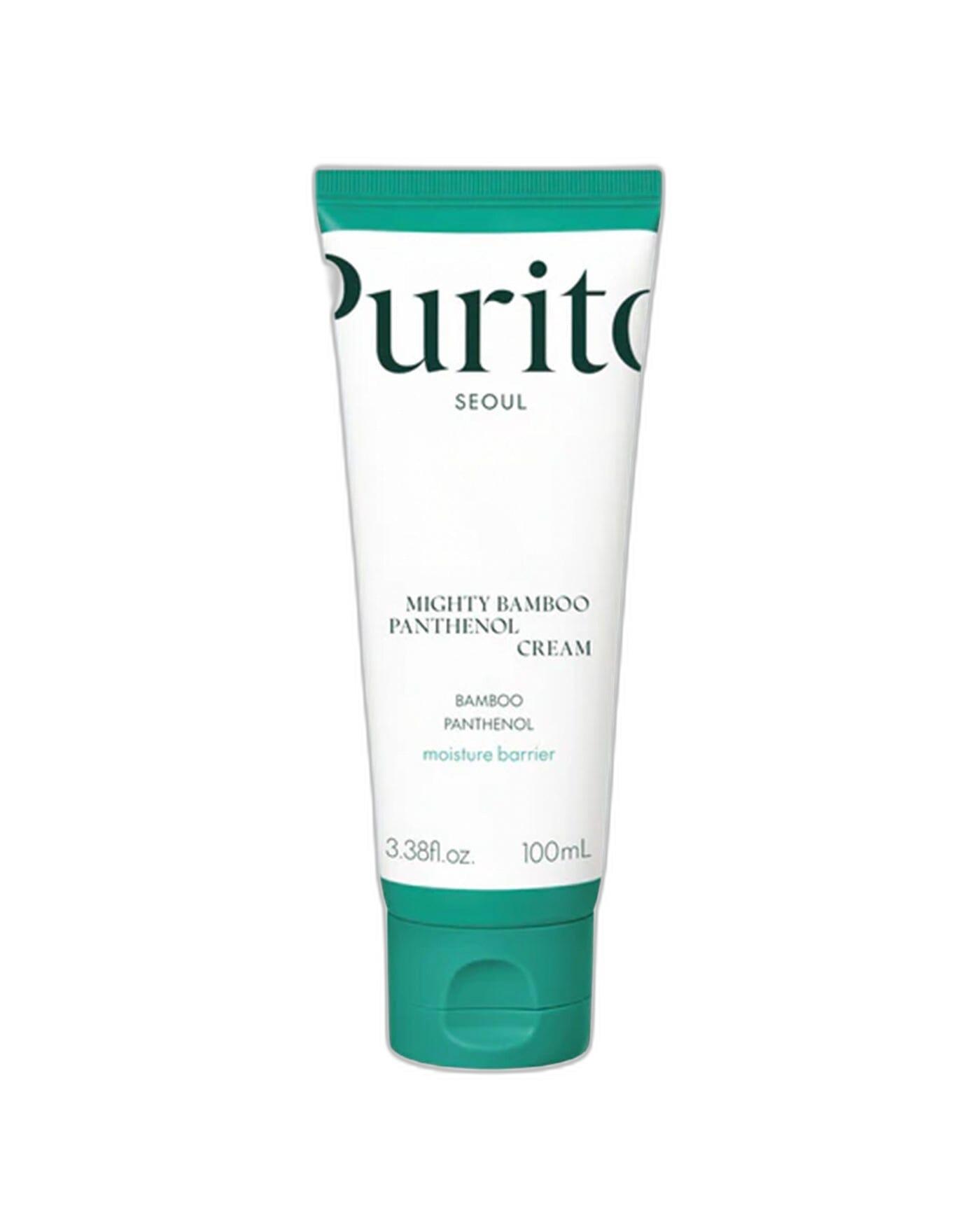 Mighty Bamboo Panthenol Cream - newly upgraded