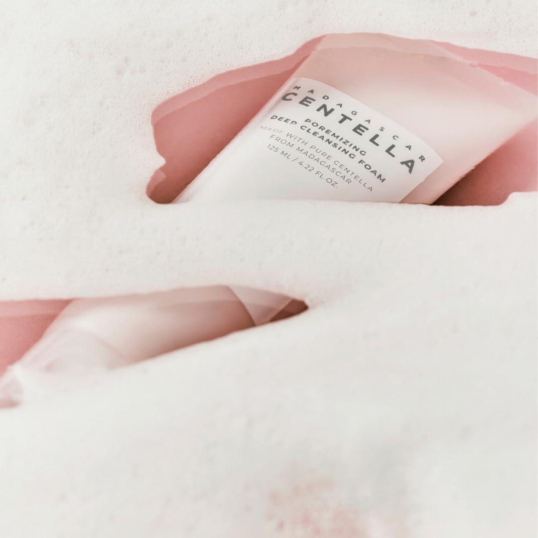 Madagascar Centella Poremizing Deep Cleansing Foam 125ml - image 3