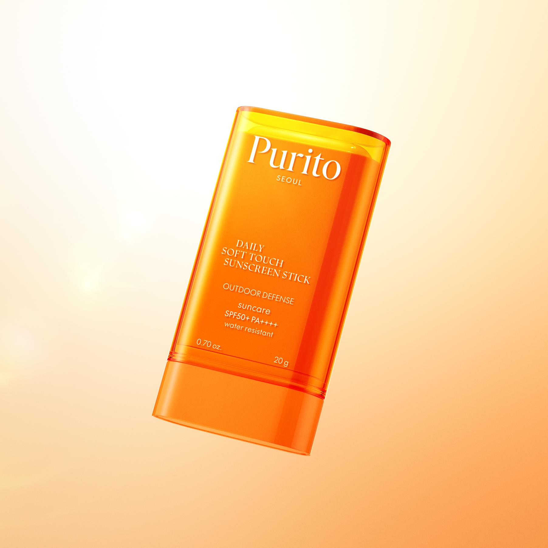 Daily Soft Touch Sunscreen Stick SPF50+ PA++++ - image 2