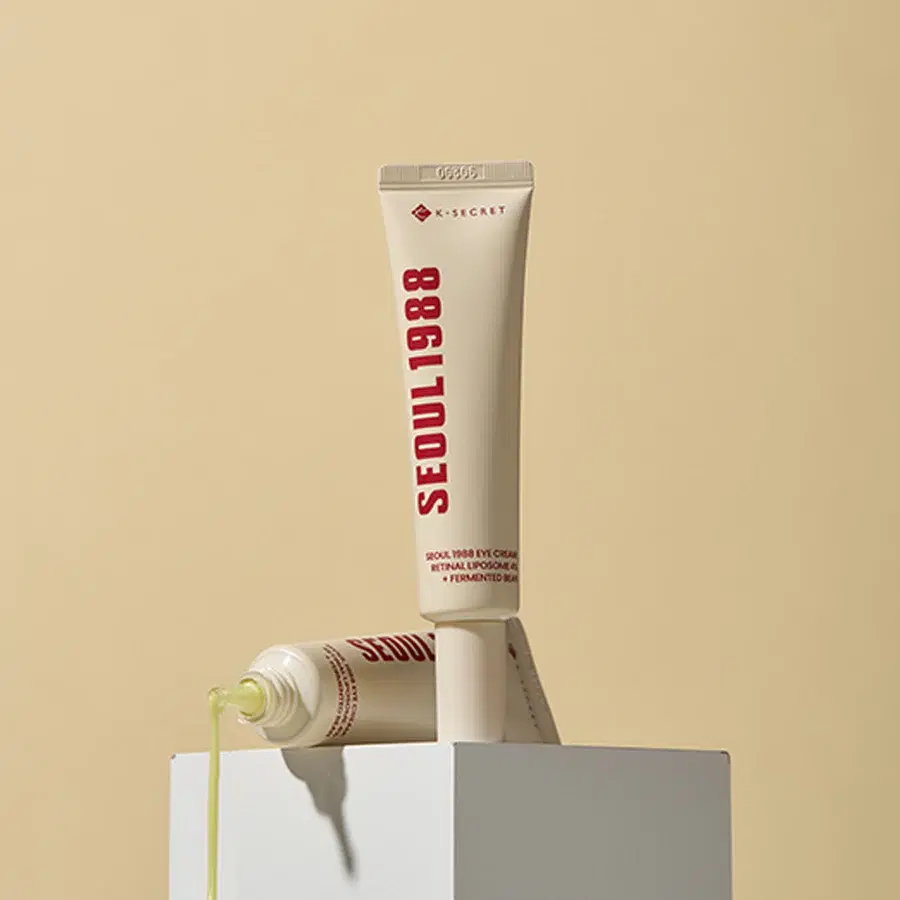 SEOUL 1988 Serum : Retinal Liposome 2% + Black Gingeng