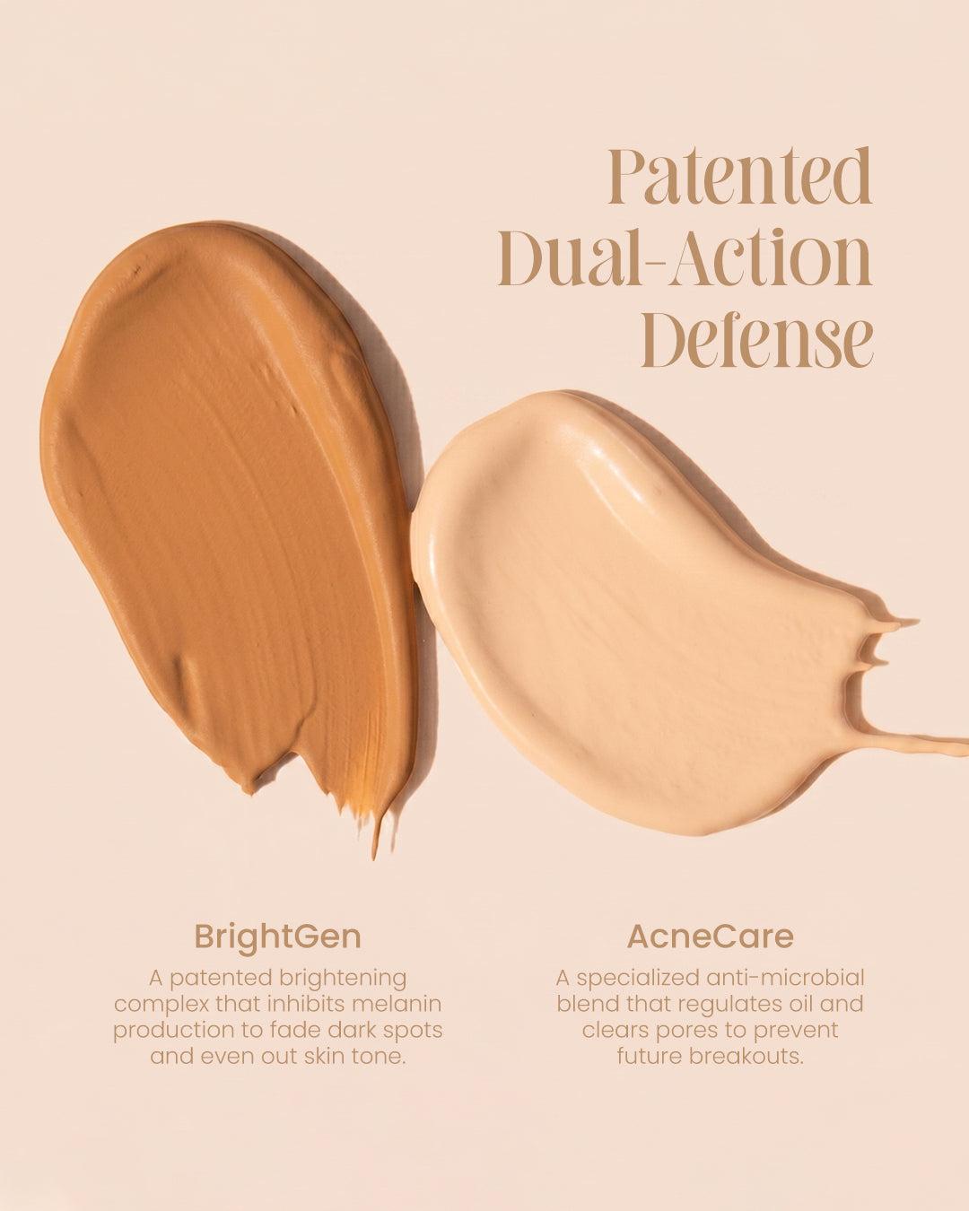 Fairy Skin Premium Tinted Sunscreen SPF50 PA, view 3