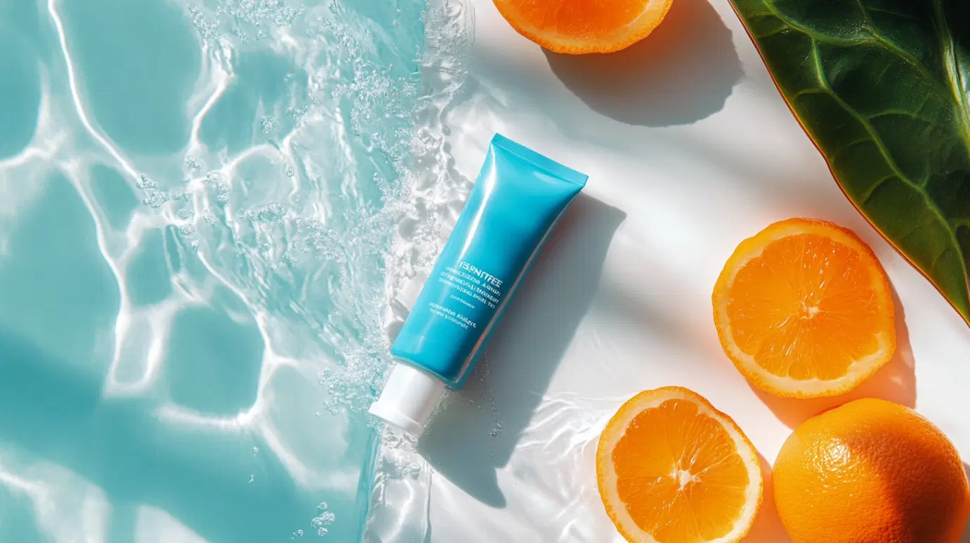 Isntree Hyaluronic Acid Watery Sun Gel