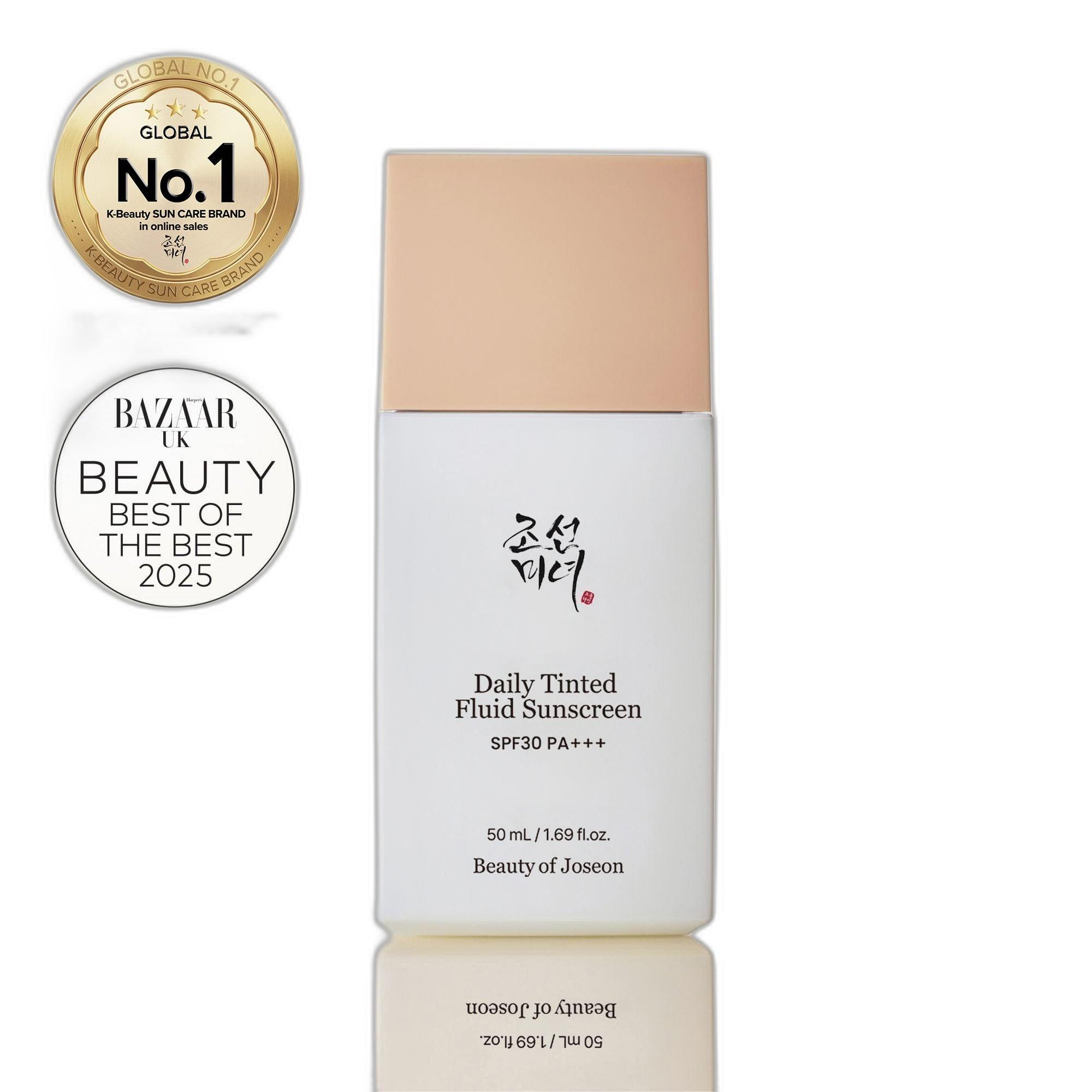 Beauty of Joseon Tinted Fluid Sun SPF50 DN 300