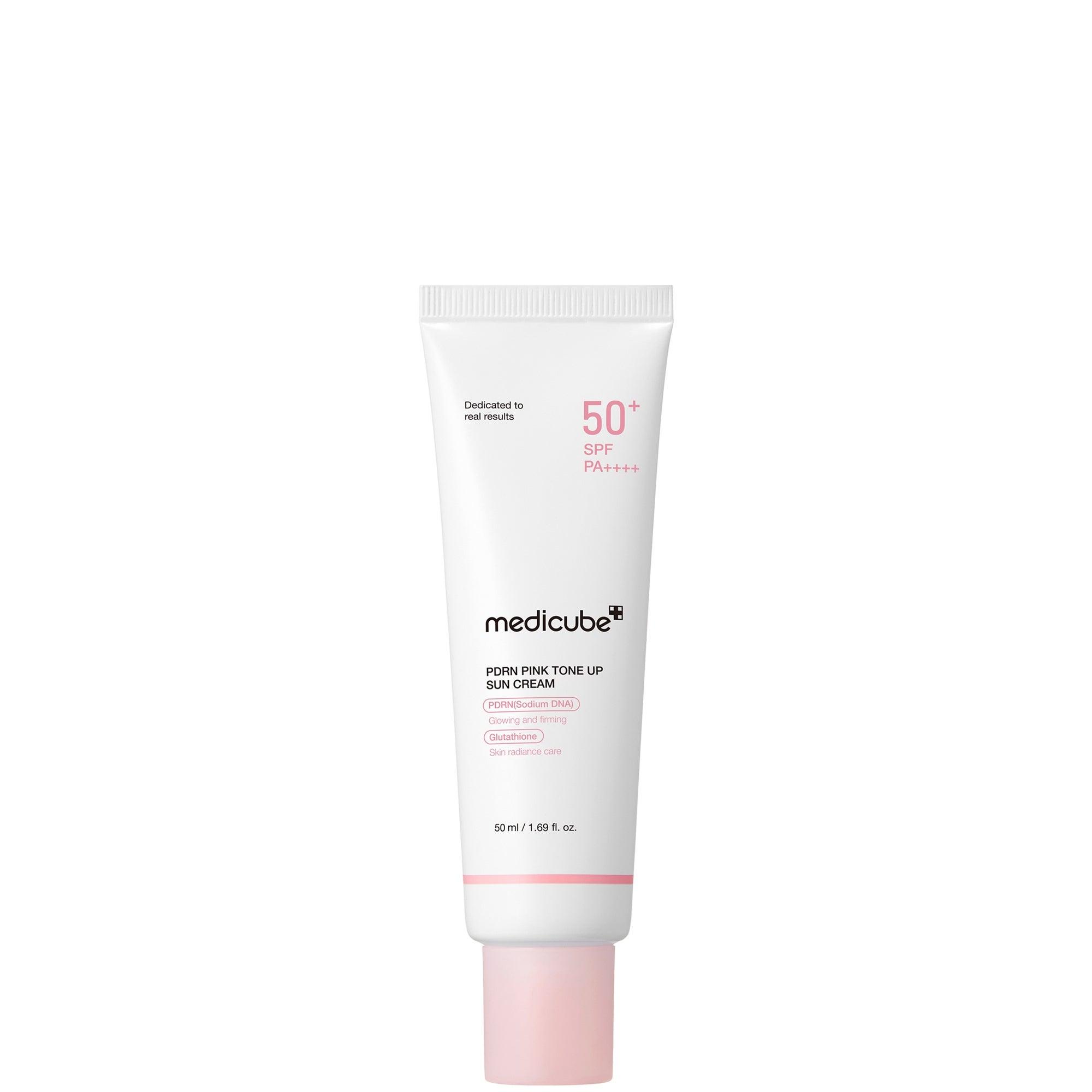 Medicube PDRN Pink Tone Up Sun Cream, view 2