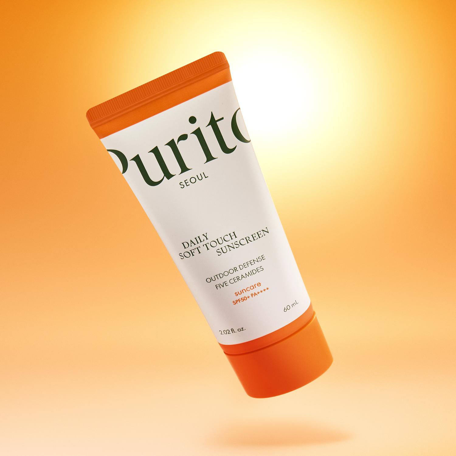 Purito Seoul Soft Touch Sun SPF50, view 4