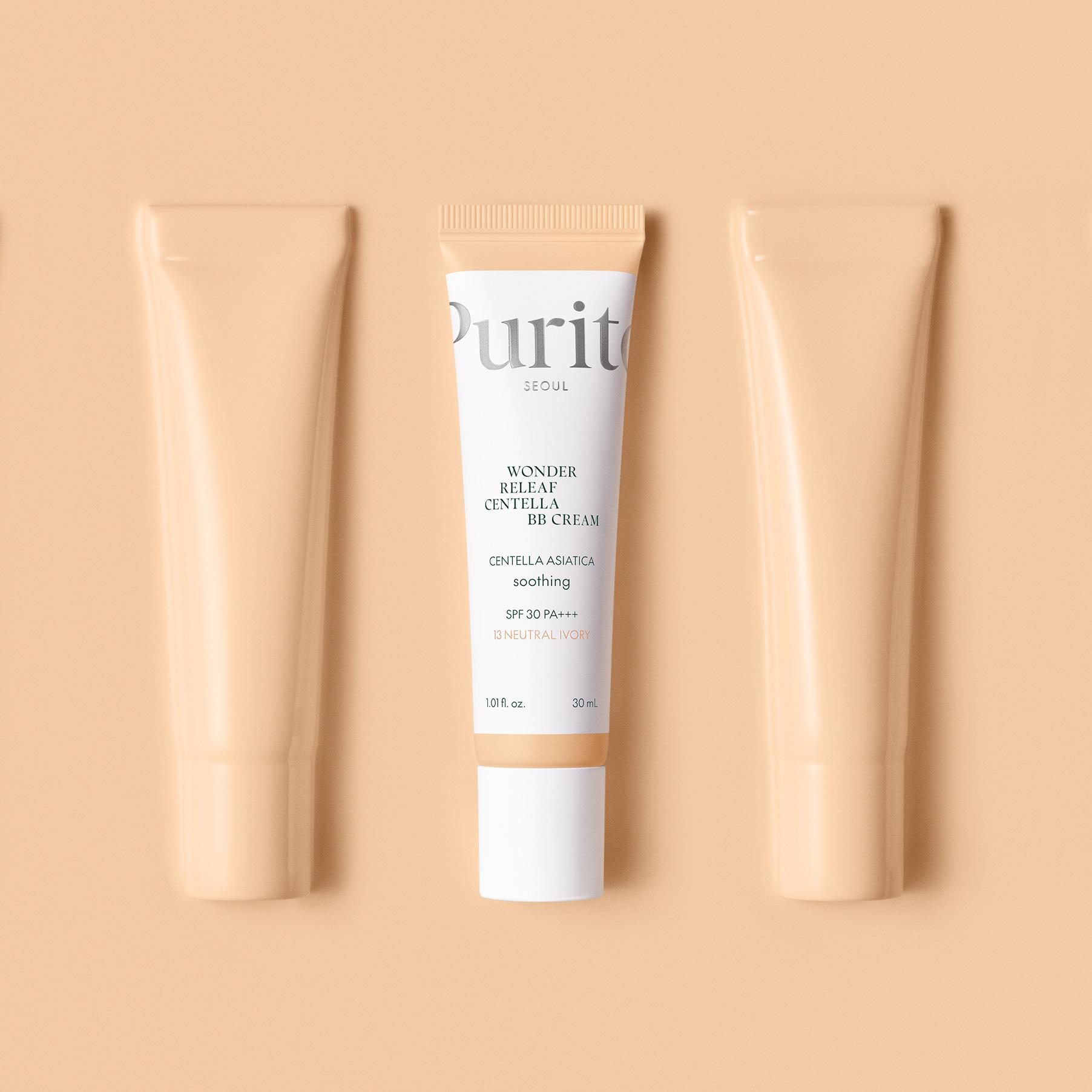 Purito Centella BB Cream 13 Neutral Ivory, view 2