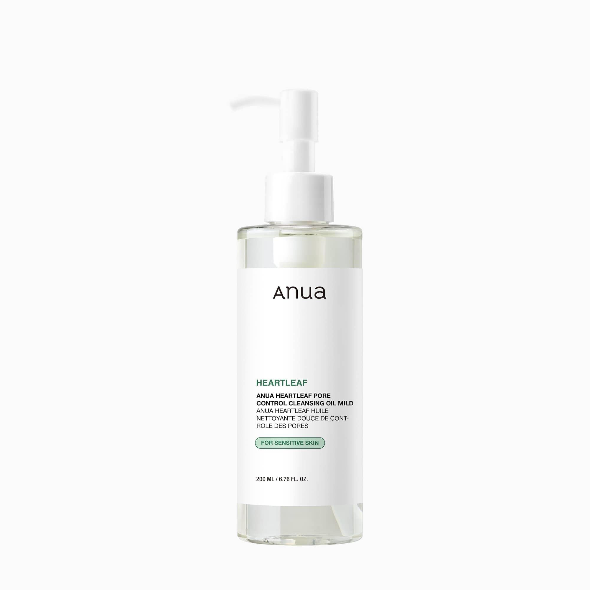 Anua Heartleaf Pore Control Cleansing Oil Mild - 200ml