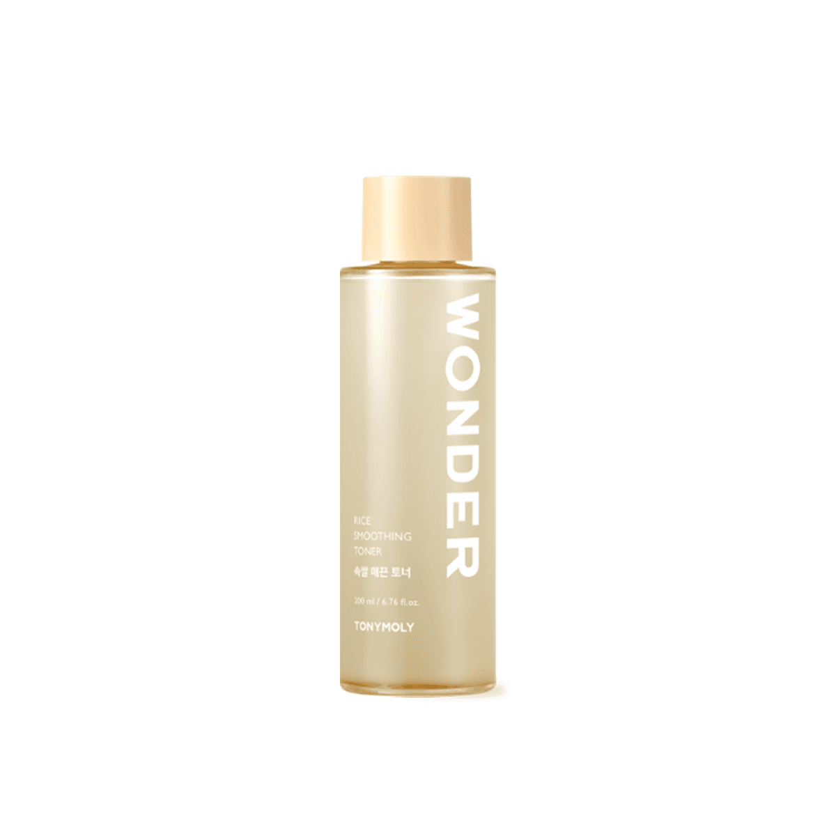 TONYMOLY Wonder Rice Smoothing Toner