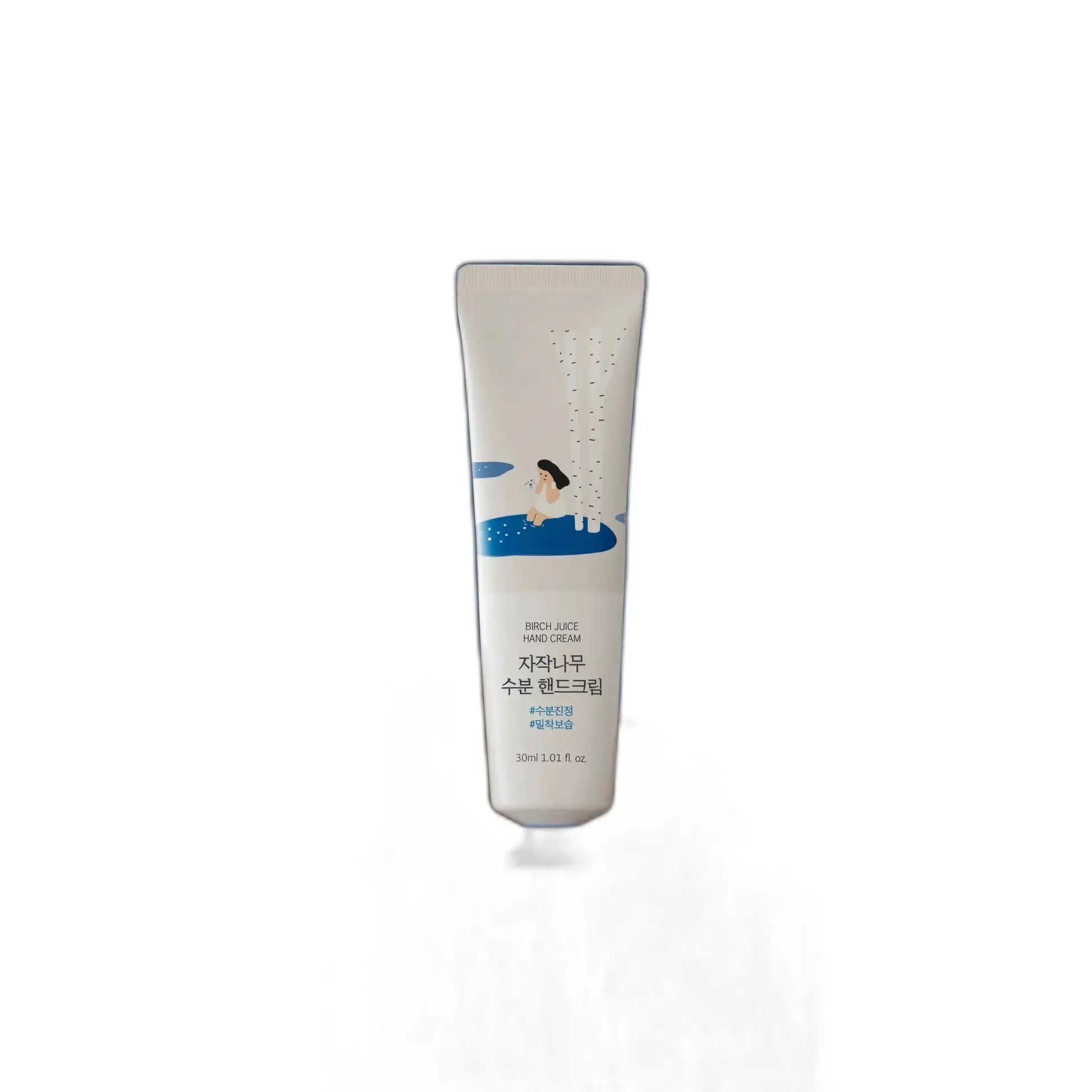 Round Lab Birch Juice Hand Cream