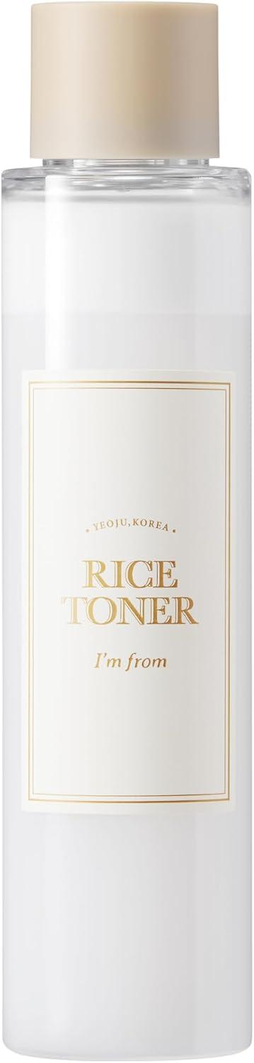 I'm From Rice Toner