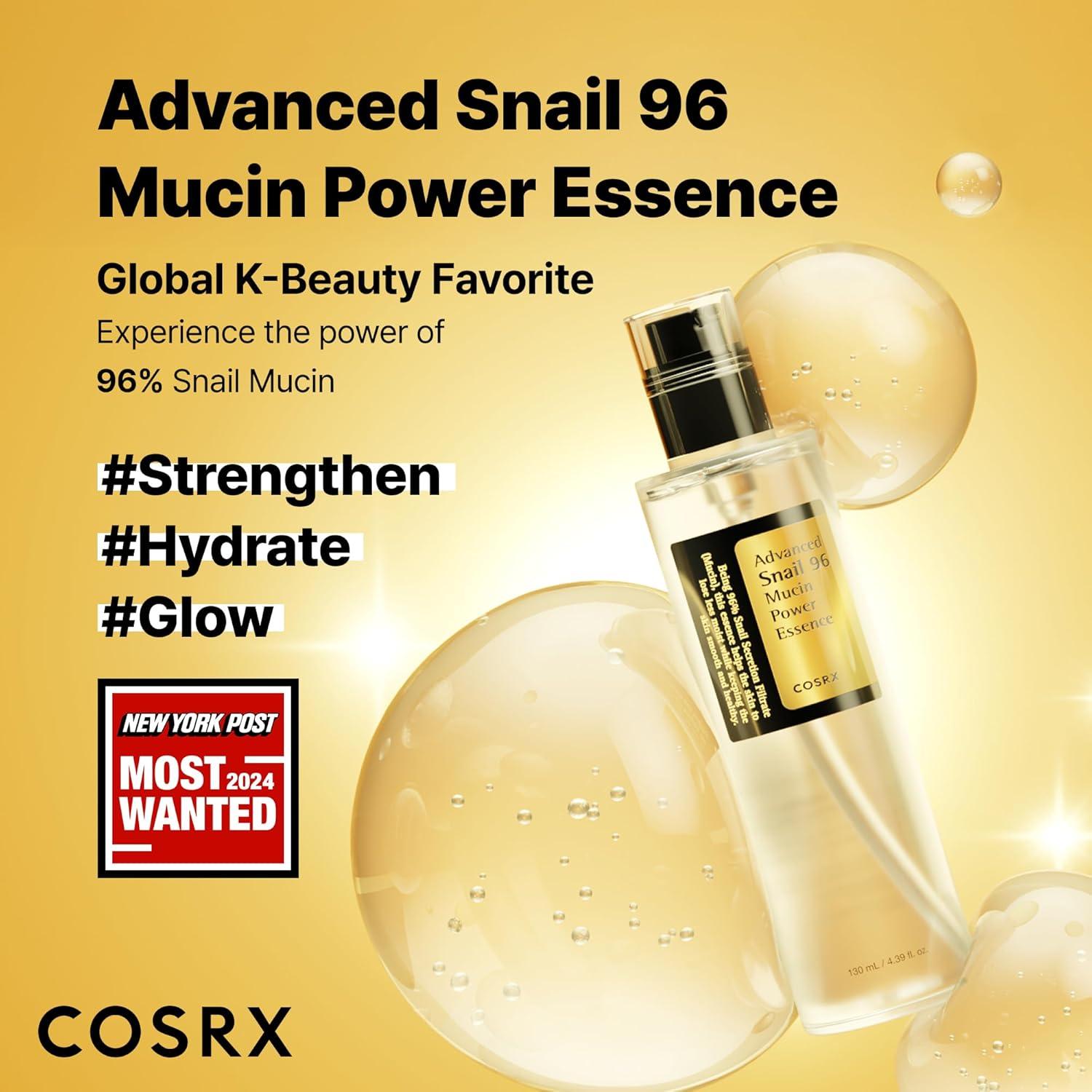 CosRx Advanced Snail 96 Mucin Power Essence - image 4