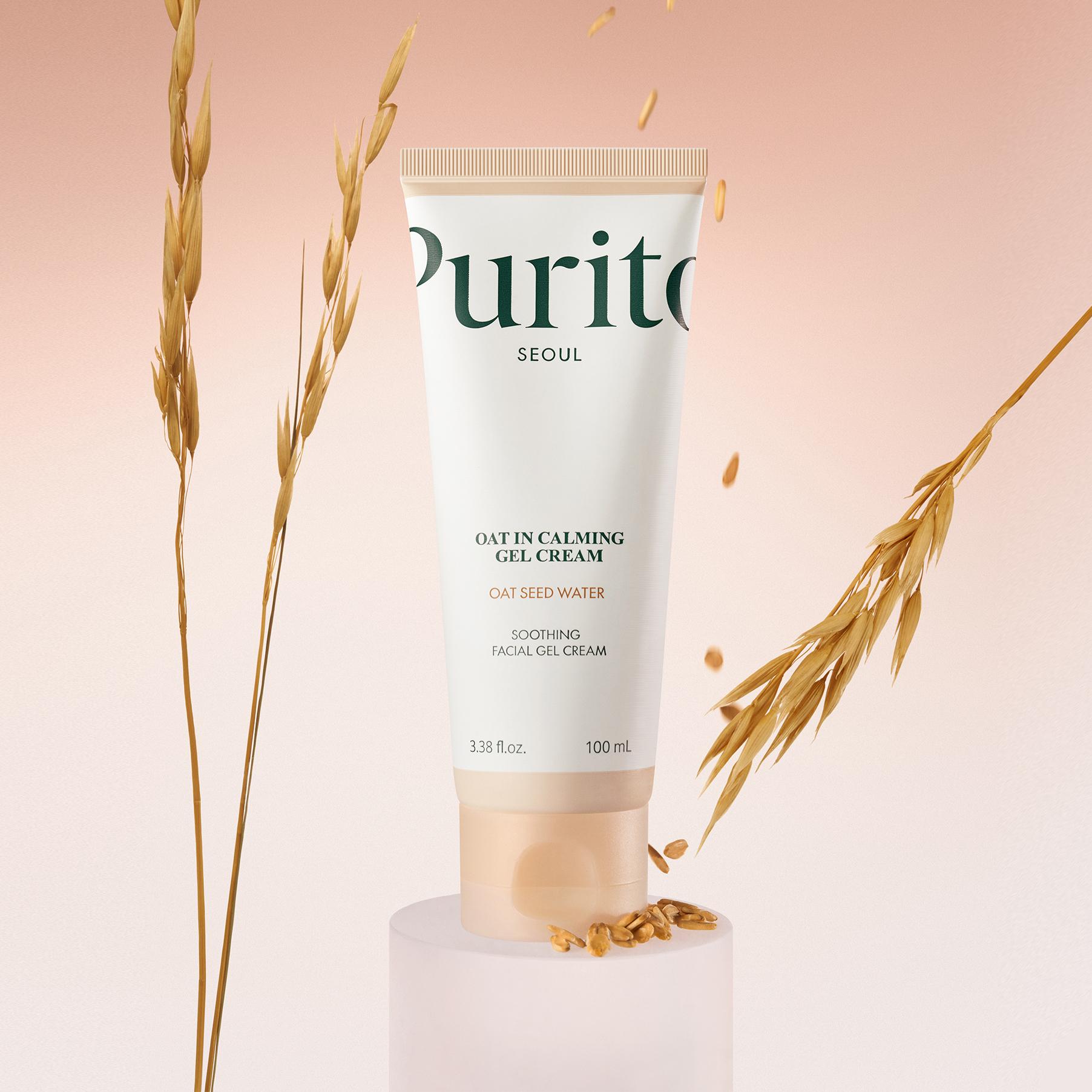 Purito Oat In Calming Gel Cream