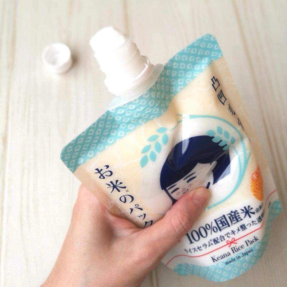 Ishizawa Nadeshiko Keana Rice Pack