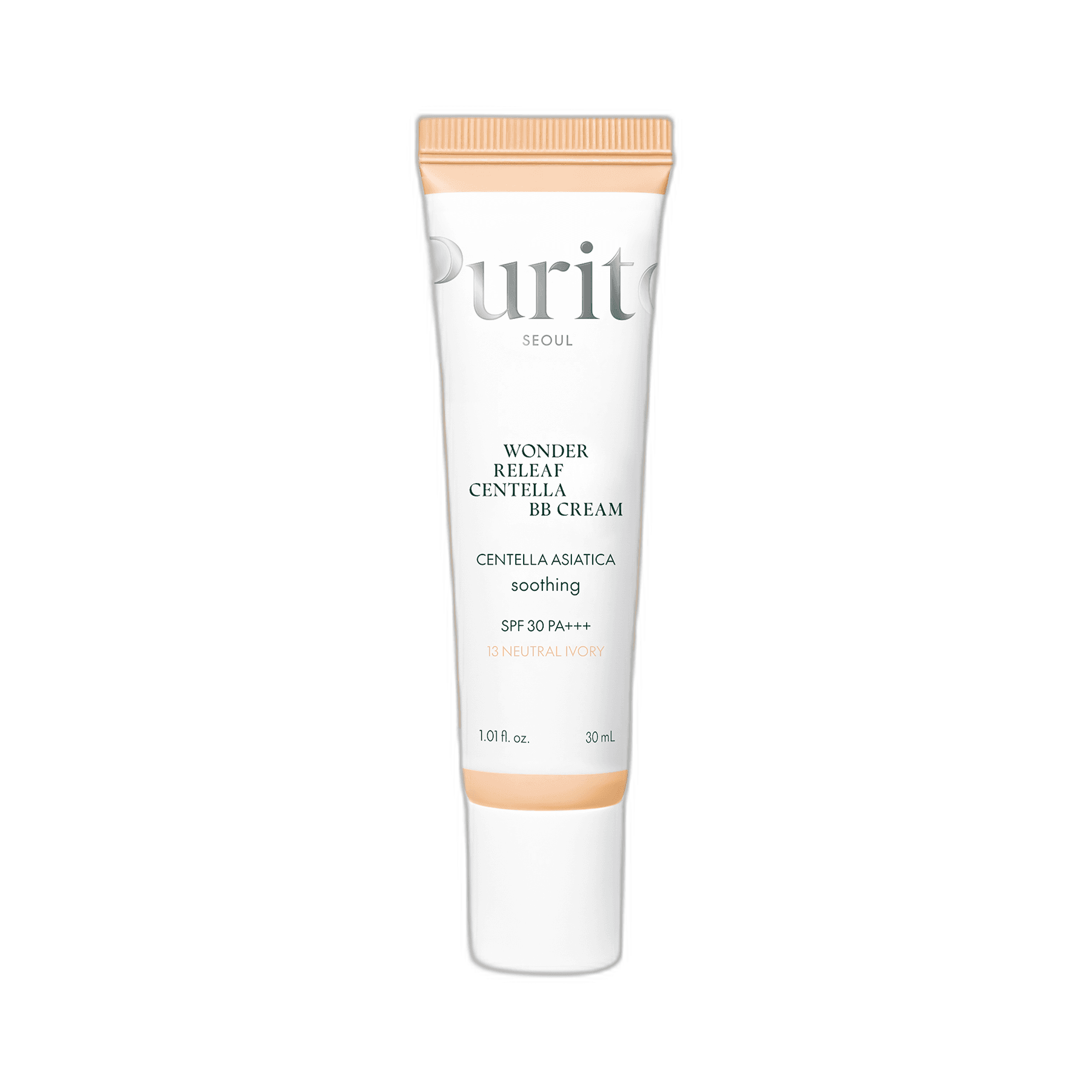 Purito Centella BB Cream 13 Neutral Ivory