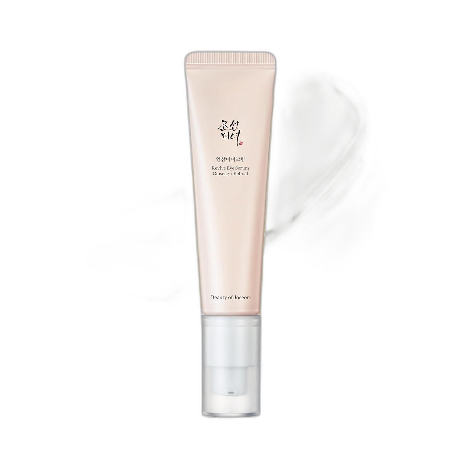Revive Eye Serum: Ginseng + Retinal