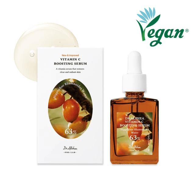 Dr.Althea Vit C Boosting Serum, view 4