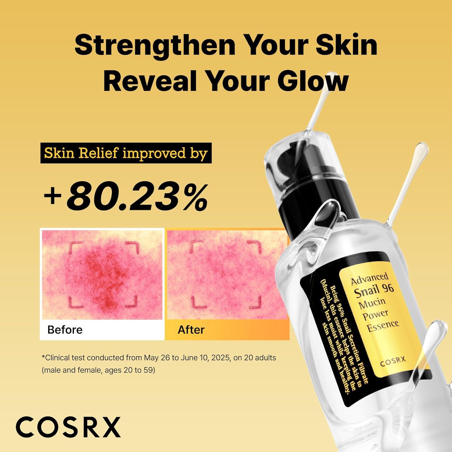 CosRx Advanced Snail 96 Mucin Power Essence - image 3