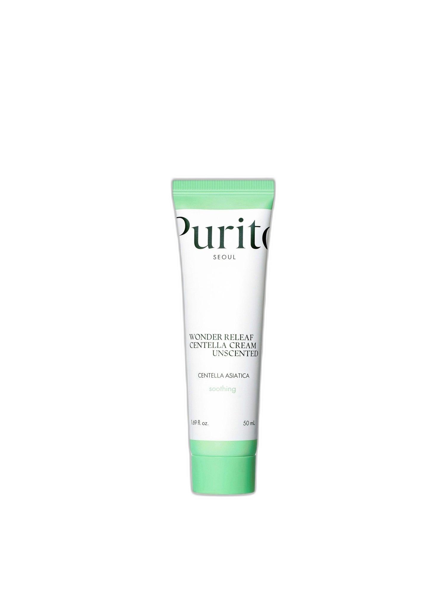 Wonder Releaf Centella Cream Unscented