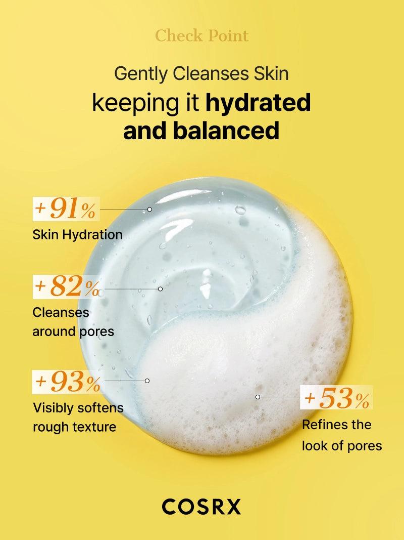 CosRx Advanced Snail Mucin Gel Cleanser - image 4