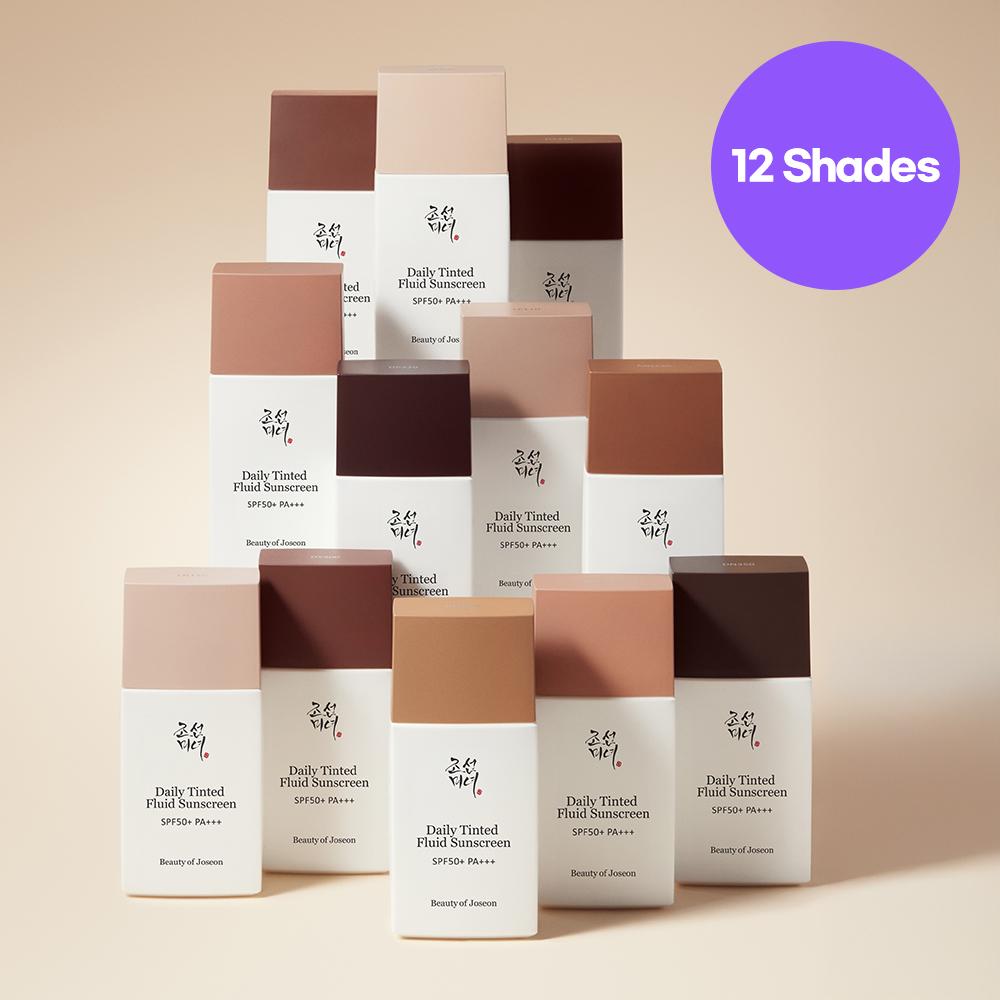 Beauty of Joseon Tinted Fluid Sun SPF50 DN 300, view 4