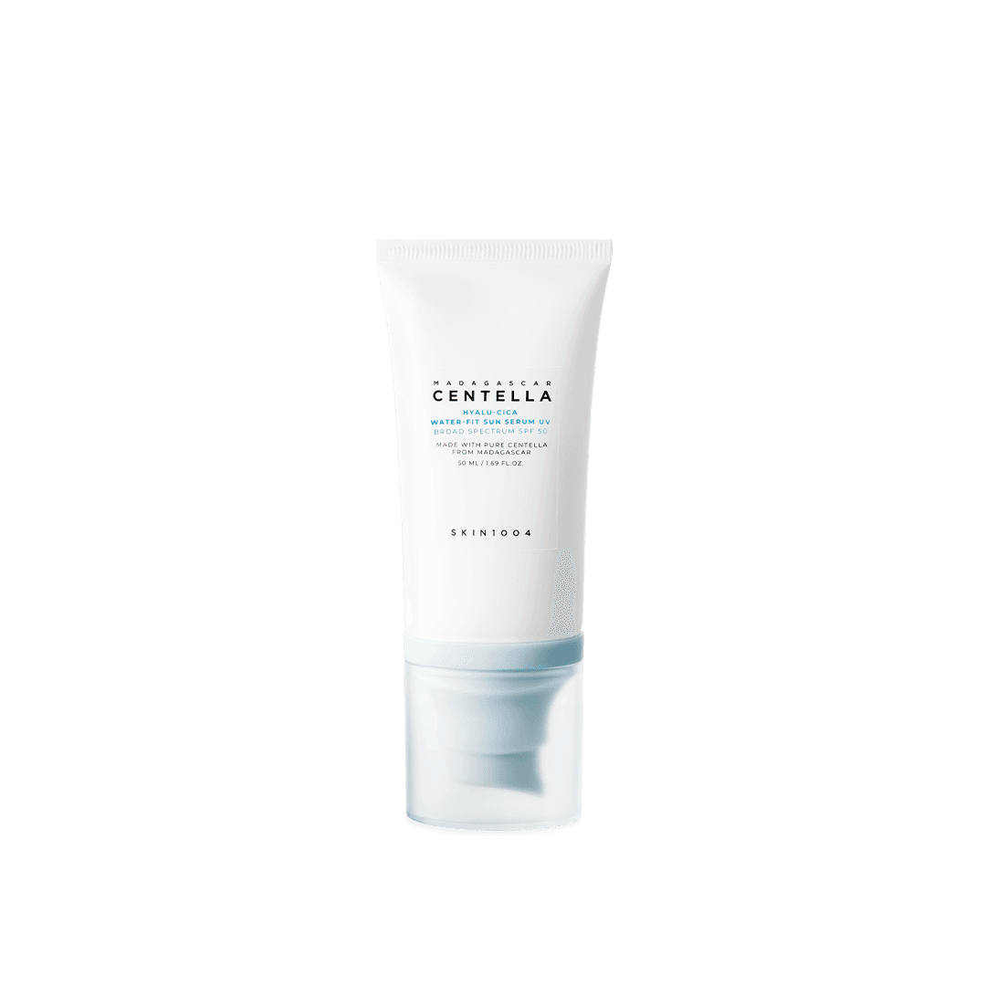 Madagascar Centella Hyalu-Cica Water-Fit Sun Serum UV