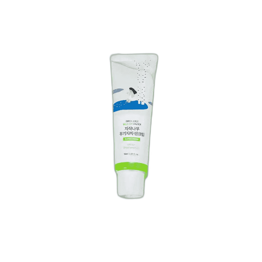 Round Lab Mild Up Sunscreen
