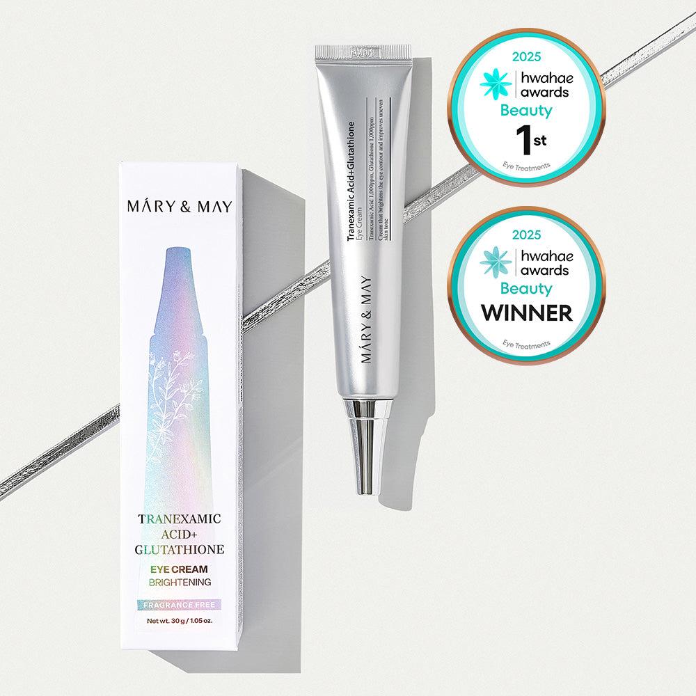 Mary&May Tranexamic Acid + Glutathione Eye Cream - image 1