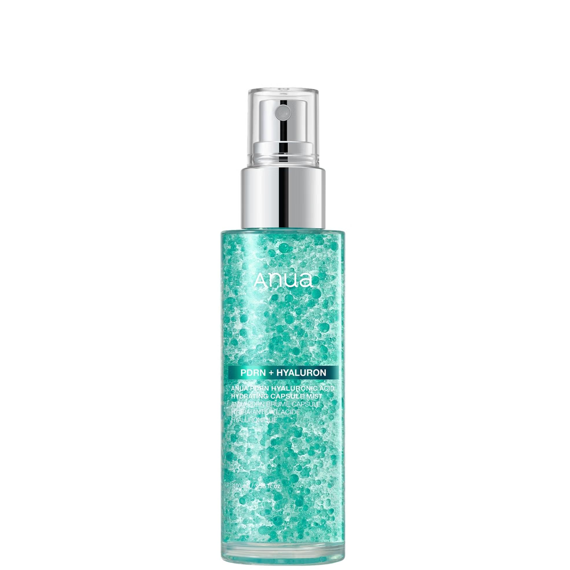 PDRN 100 Hyaluronic Acid Hydrating Capsule Mist
